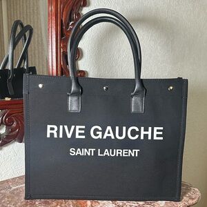 Saint Laurent Black Handbag